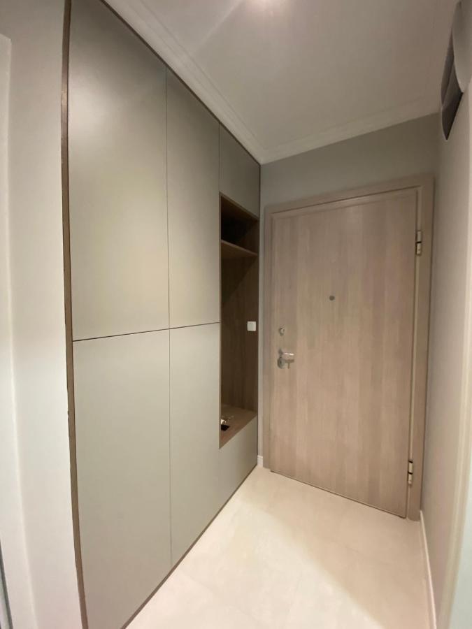 Apartman Vt Central Point 波德戈里察 外观 照片